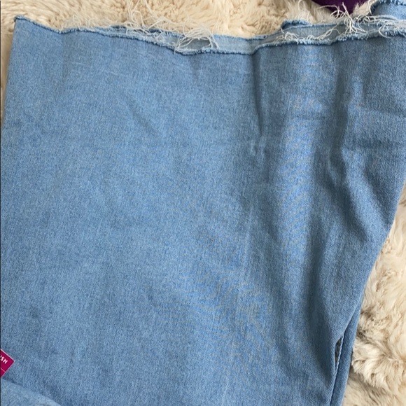 jeans light blue denim - Picture 5 of 5